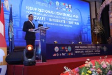 Indonesia 2025 – Day 3 - Opening Ceremony