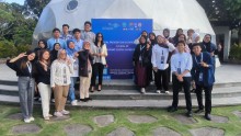 Indonesia 2025 – Day 1 - Engaging Youth in Prevention training