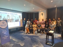 Indonesia 2025 – Day 2 - SMART Recovery workshop