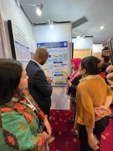 Indonesia 2025 – Day 3 - Poster presentation