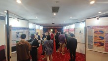 Indonesia 2025 – Day 3 - Poster presentation