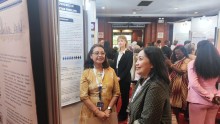 Indonesia 2025 – Day 3 - Poster presentation