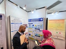 Indonesia 2025 – Day 3 - Poster presentation