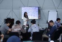 Indonesia 2025 – Day 1 - Engaging Youth in Prevention training