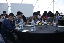 Indonesia 2025 – Day 1 - Engaging Youth in Prevention training