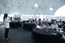 Indonesia 2025 – Day 1 - Engaging Youth in Prevention training