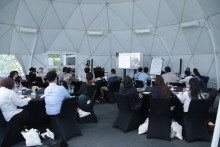 Indonesia 2025 – Day 1 - Engaging Youth in Prevention training