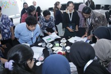 Indonesia 2025 – Day 1 - Engaging Youth in Prevention training