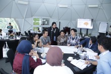 Indonesia 2025 – Day 1 - Engaging Youth in Prevention training