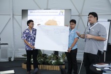 Indonesia 2025 – Day 1 - Engaging Youth in Prevention training