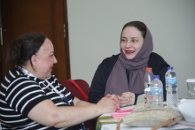 Indonesia 2025 – Day 2 - Softness &amp; Strength: Women-Centred Clinical Care workshop