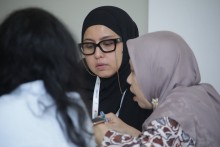 Indonesia 2025 – Day 2 - Softness &amp; Strength: Women-Centred Clinical Care workshop