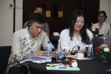 Indonesia 2025 – Day 2 - URC ALLIES training