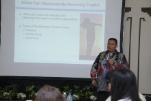 Indonesia 2025 – Day 2 - URC ALLIES training