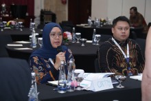 Indonesia 2025 – Day 2 - UNAC training