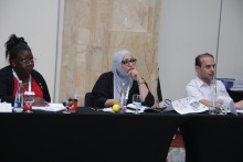 Indonesia 2025 – Day 2 - UNAC training