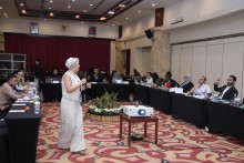 Indonesia 2025 – Day 2 - UNAC training