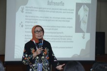 Indonesia 2025 – Day 2 - Medication Assisted Therapy workshop