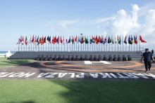 Indonesia 2025 – Day 3 - Opening Ceremony