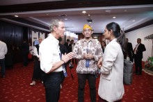 Indonesia 2025 – Day 3 - Opening Ceremony