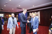 Indonesia 2025 – Day 3 - Opening Ceremony