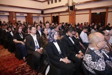 Indonesia 2025 – Day 3 - Opening Ceremony