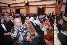 Indonesia 2025 – Day 3 - Opening Ceremony