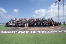 Indonesia 2025 – Day 3 - Opening Ceremony