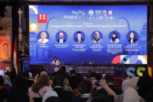 Indonesia 2025 – Day 3 - Opening Ceremony