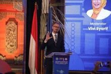 Indonesia 2025 – Day 3 - Opening Ceremony