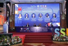 Indonesia 2025 – Day 3 - Opening Ceremony