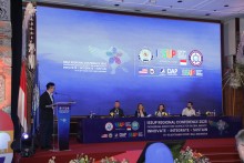 Indonesia 2025 – Day 3 - Opening Ceremony