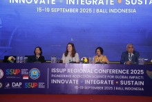 Indonesia 2025 – Day 3 - Opening Ceremony