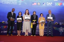 Indonesia 2025 – Day 3 - Opening Ceremony