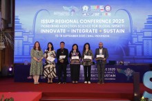 Indonesia 2025 – Day 4 - Plenary sessions