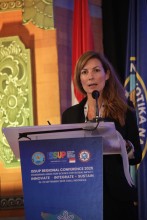 Indonesia 2025 – Day 4 - Plenary sessions