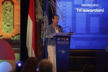 Indonesia 2025 – Day 4 - Plenary sessions