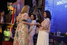 Indonesia 2025 – Day 4 - Plenary sessions