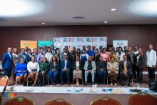 ISSUP Zambia Group Picture