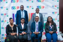 ISSUP Zambia Executive Team