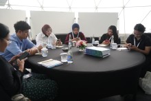 Indonesia 2025 – Day 1 - Engaging Youth in Prevention training