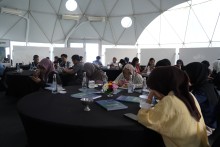 Indonesia 2025 – Day 1 - Engaging Youth in Prevention training