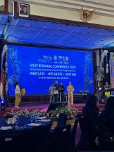 Indonesia 2025 – Day 4 - Plenary sessions