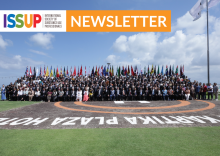 ISSUP newsletter