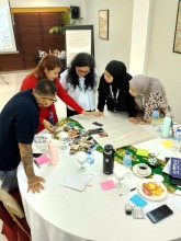 Indonesia 2025 – Day 2 - Softness &amp; Strength: Women-Centred Clinical Care workshop