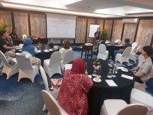 Indonesia 2025 – Day 2 - Trauma Informed Care workshop