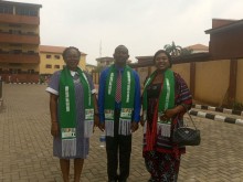 ISSUP Nigeria Representatives 