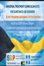 ISSUP Bahamas UTC Training Flyer