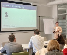 Ukraine Fogarty Research Training Workshop