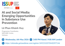 ISSUP Vietnam Webinar